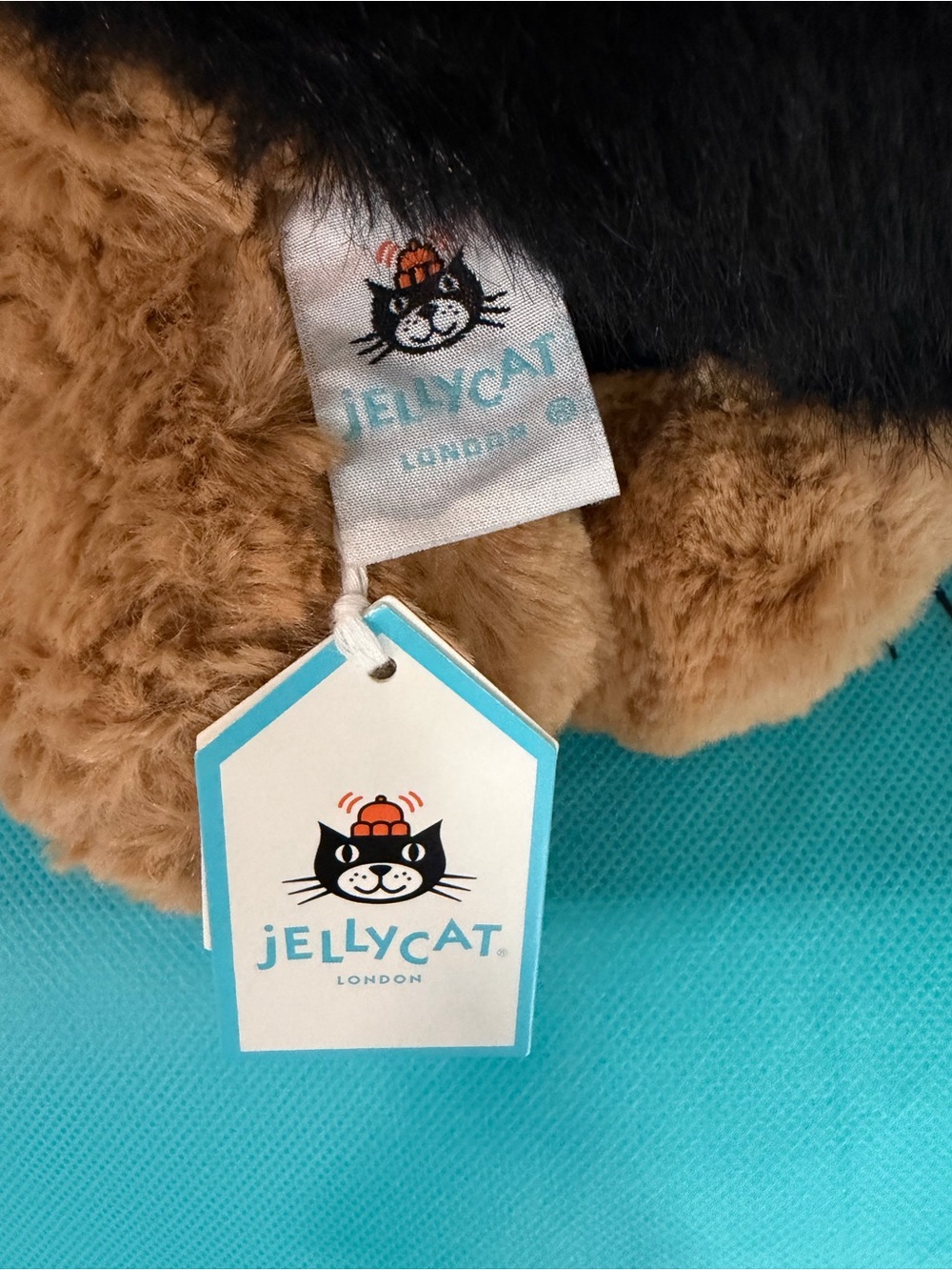AUTHENTIC‼️ NWT Jellycat Bartholomew Bear 'Spider' Halloween -FAST SHIPPING - Picture 5 of 9